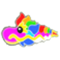 Rainbow Dragon Kite  - Ultra-Rare from Lunar New Year Gift Boxes